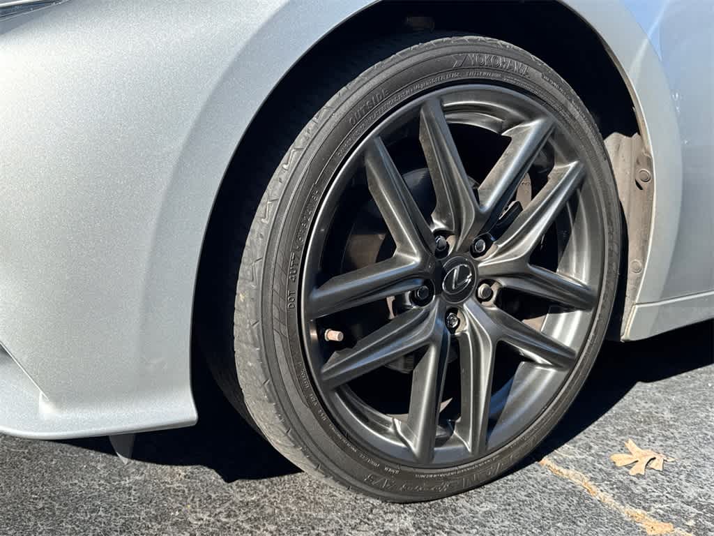 Thumbnail: 2015 Lexus IS - 6