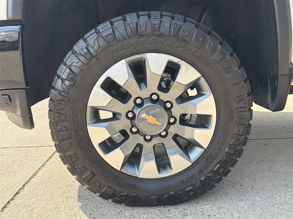 Thumbnail: 2022 Chevrolet Silverado 2500 - 9