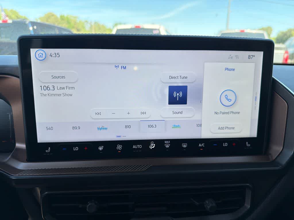 Thumbnail: 2026 Ford Bronco Sport - 25