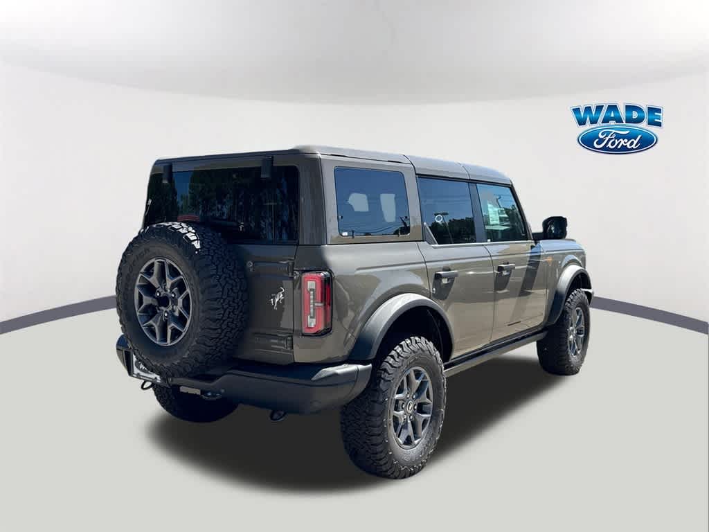 Thumbnail: 2025 Ford Bronco - 5