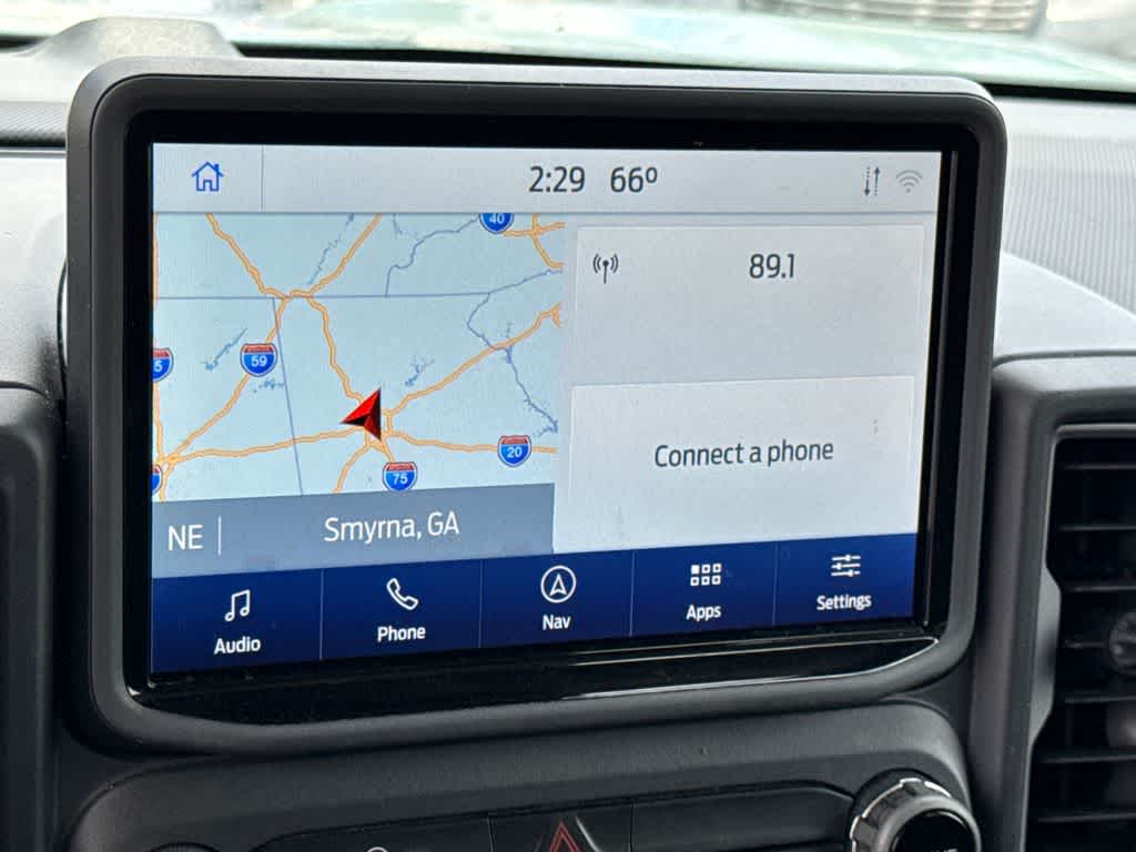 Thumbnail: 2021 Ford Bronco Sport - 26