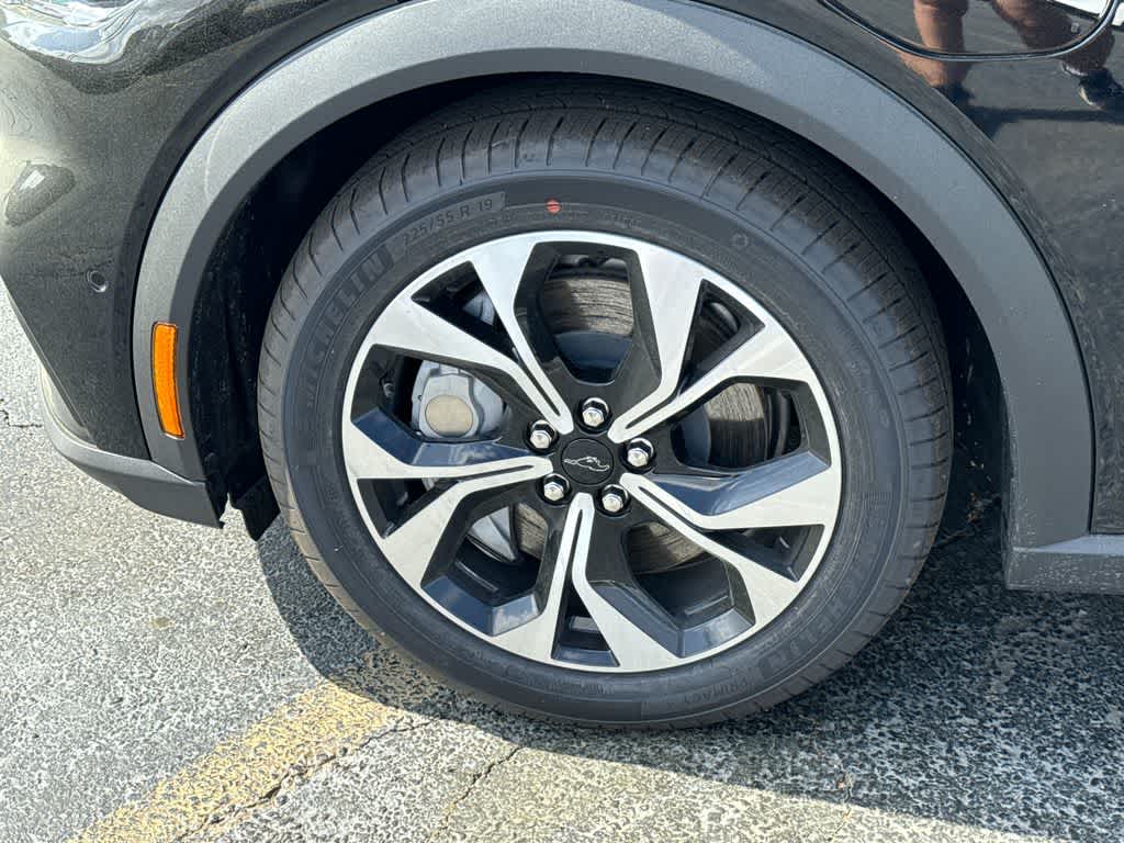 Thumbnail: 2024 Ford Mustang Mach-E - 9