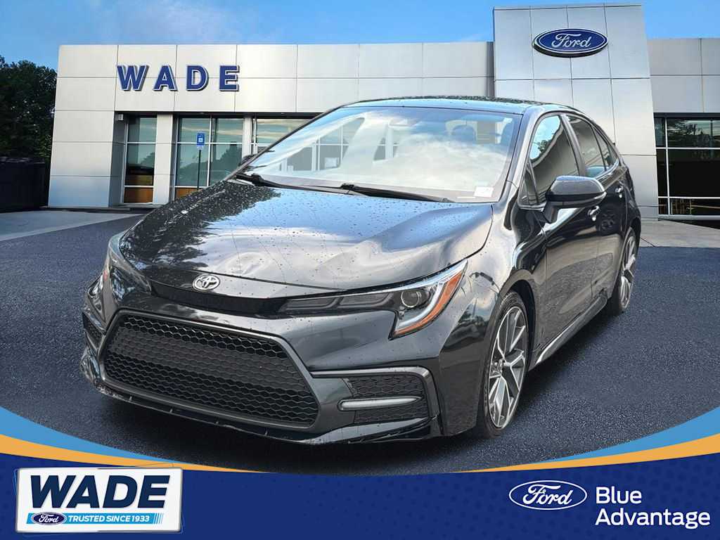 Thumbnail: 2021 Toyota Corolla - 1