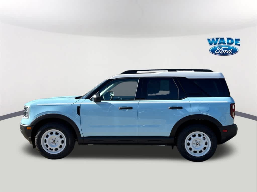 Thumbnail: 2025 Ford Bronco Sport - 8