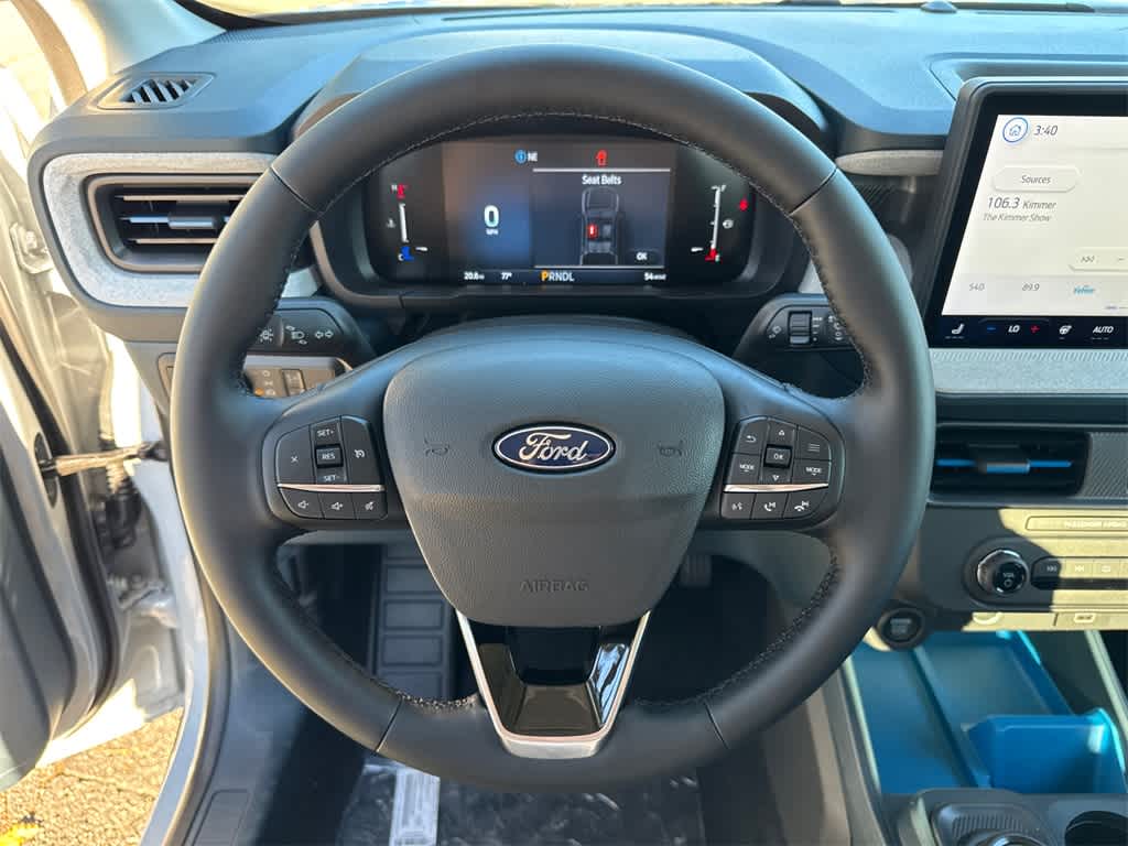 Thumbnail: 2025 Ford Maverick - 21