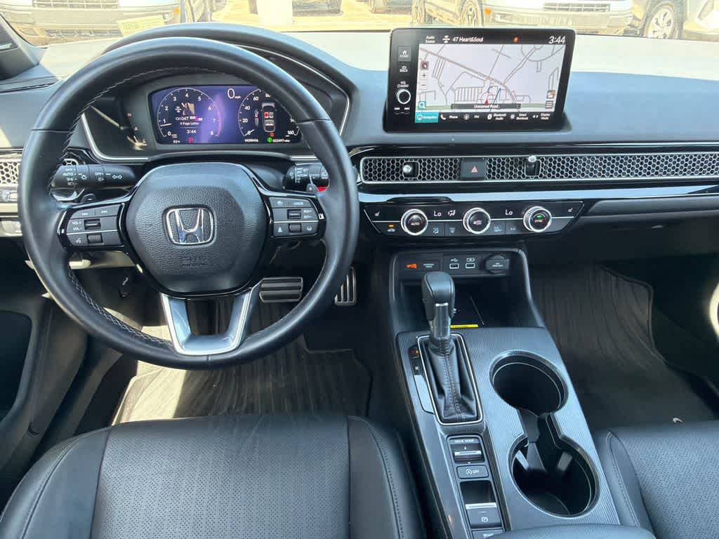 Thumbnail: 2024 Honda Civic - 18