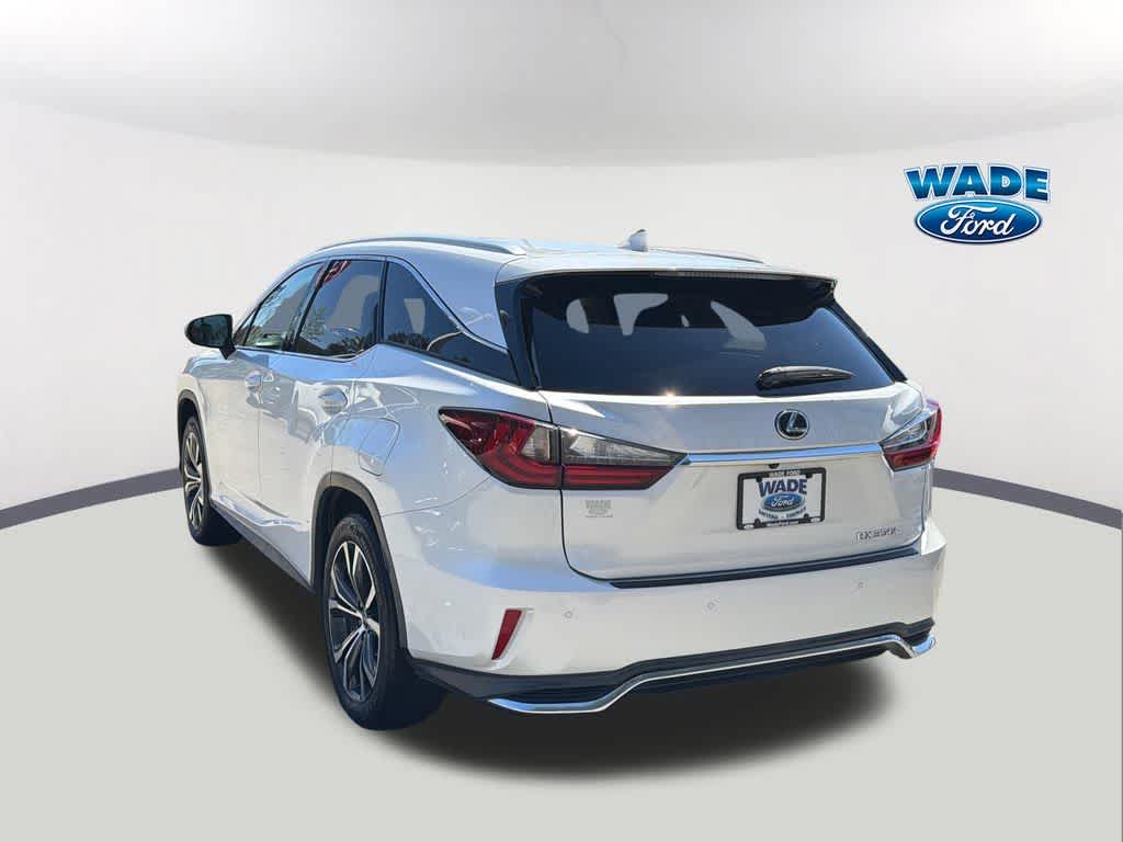 Thumbnail: 2018 Lexus RX - 8