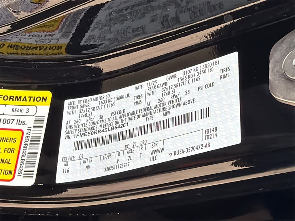 Thumbnail: 2025 Ford Bronco - 28