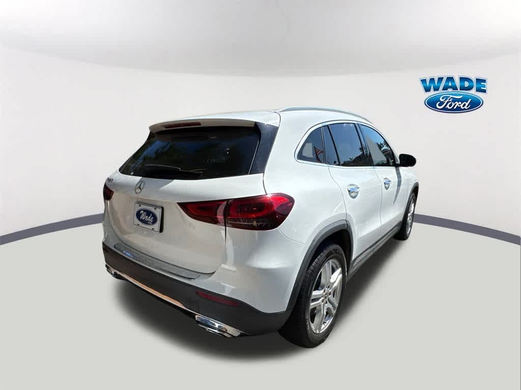 Thumbnail: 2021 Mercedes-Benz GLA - 5