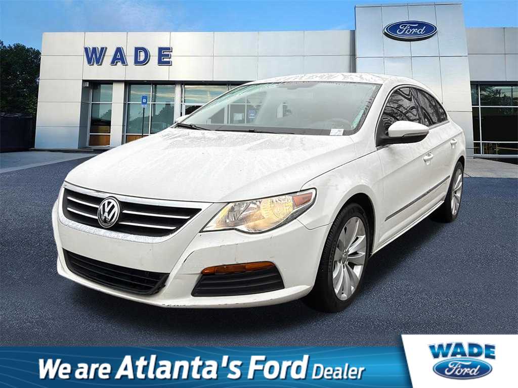 2012 Volkswagen CC  -
                  Smyrna, GA