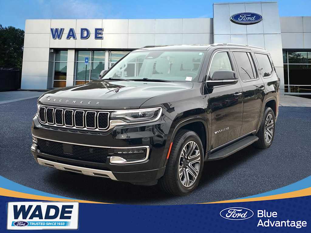 2024 Jeep Wagoneer Series II -
                  Smyrna, GA