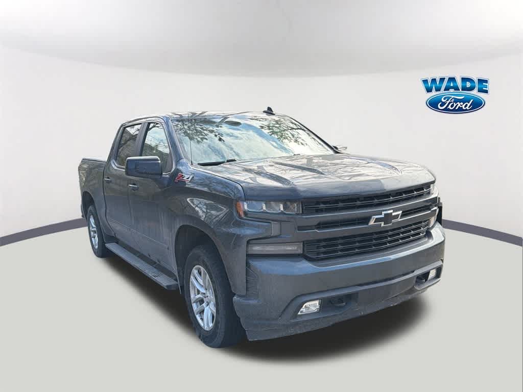 Thumbnail: 2020 Chevrolet Silverado 1500 - 3