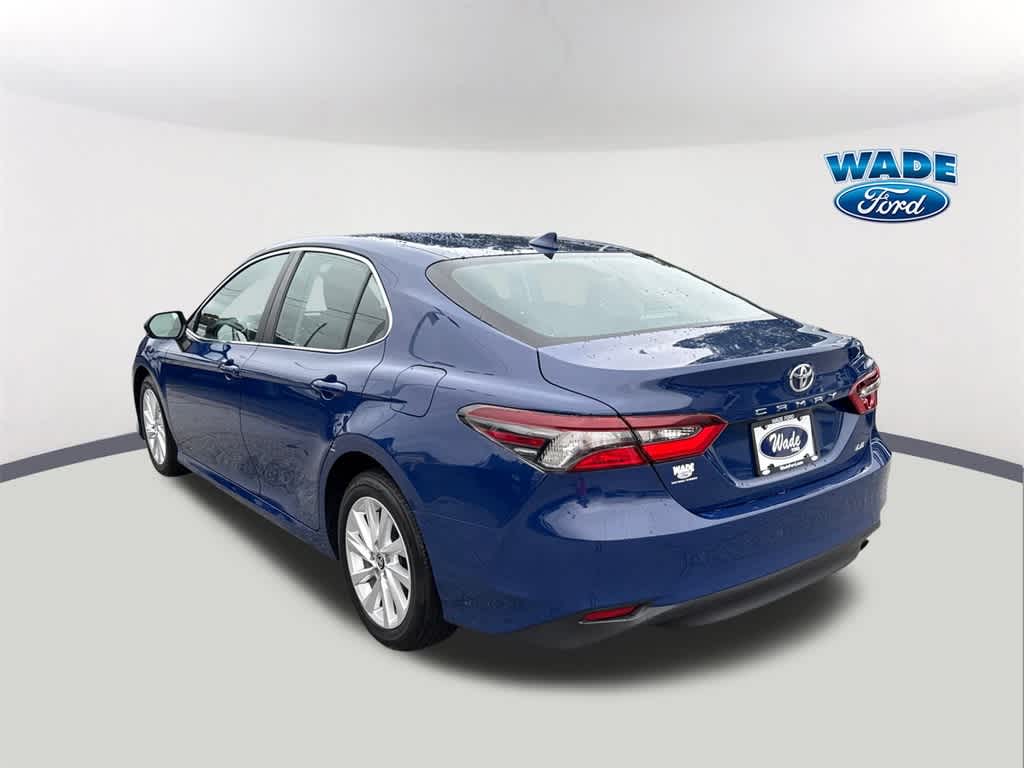 Thumbnail: 2024 Toyota Camry - 7