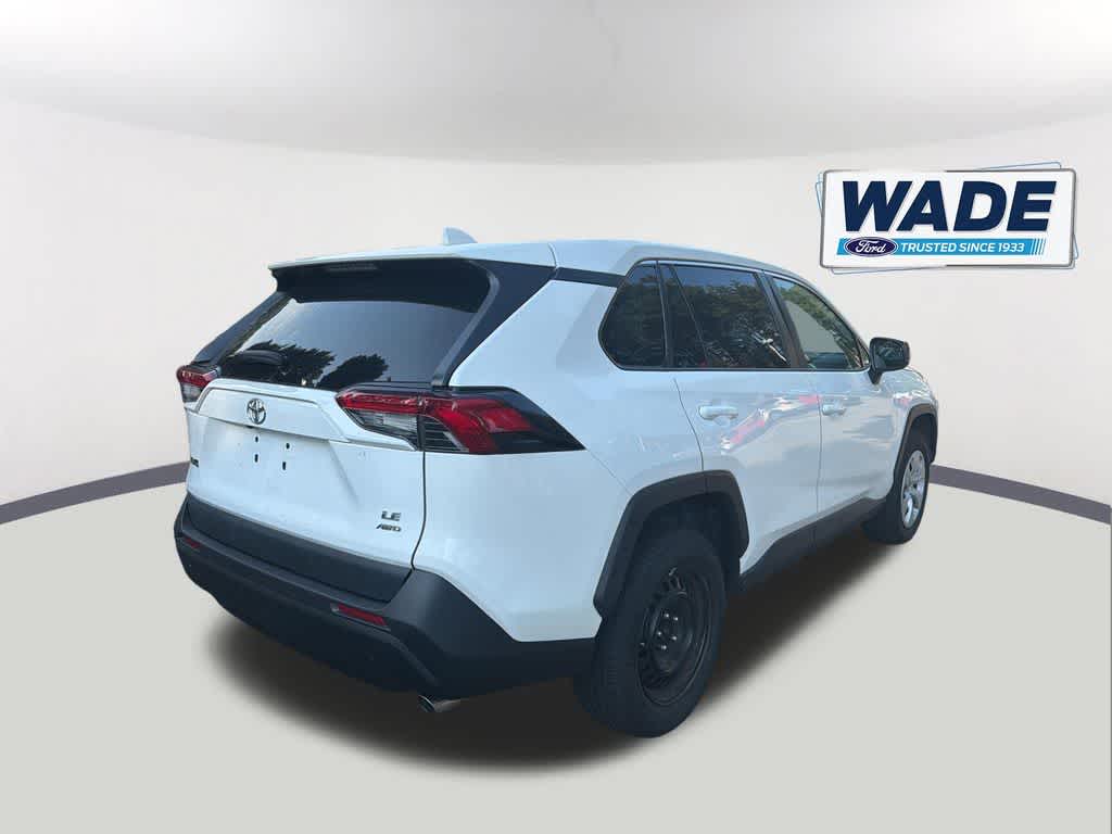 Thumbnail: 2023 Toyota RAV4 - 5
