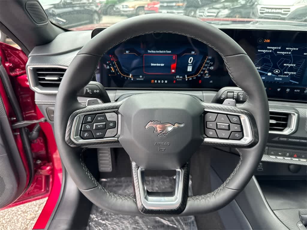 Thumbnail: 2025 Ford Mustang - 20