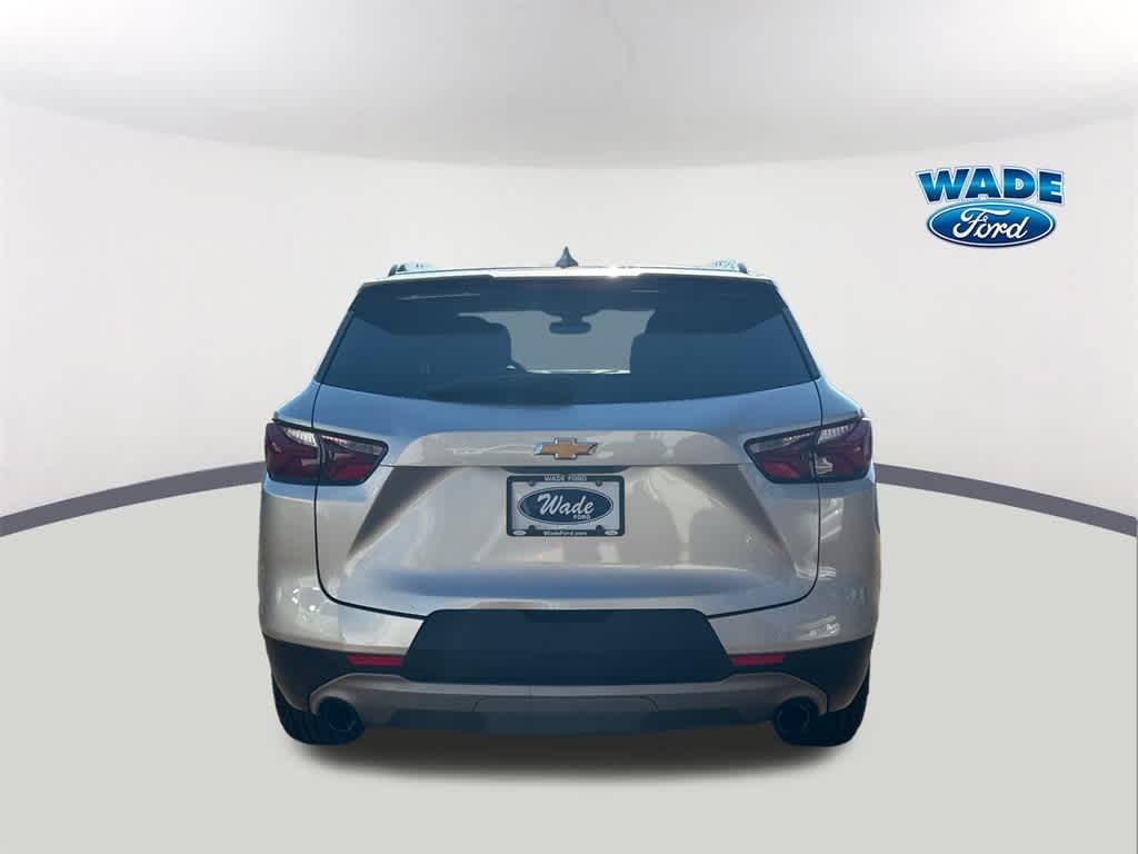 Thumbnail: 2022 Chevrolet Blazer - 6