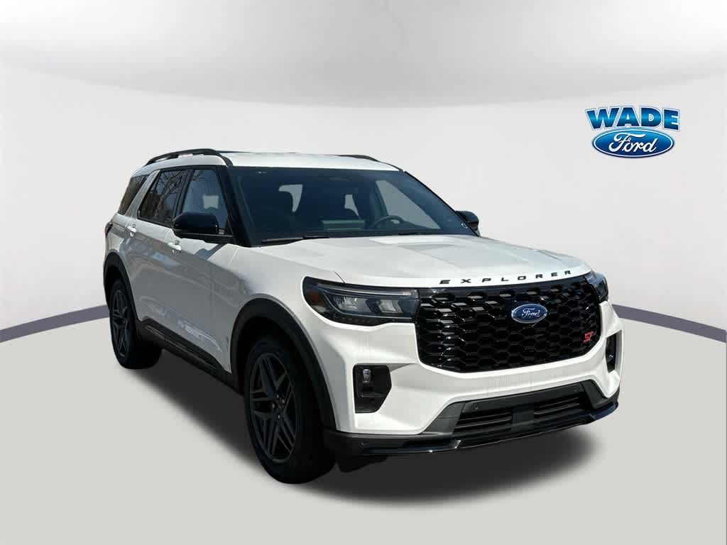 Thumbnail: 2025 Ford Explorer - 3