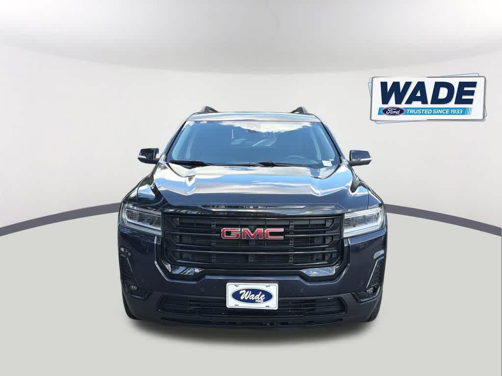 Thumbnail: 2021 GMC Acadia - 2