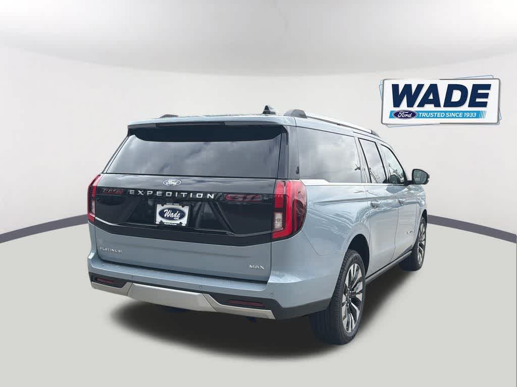 Thumbnail: 2026 Ford Expedition MAX - 5