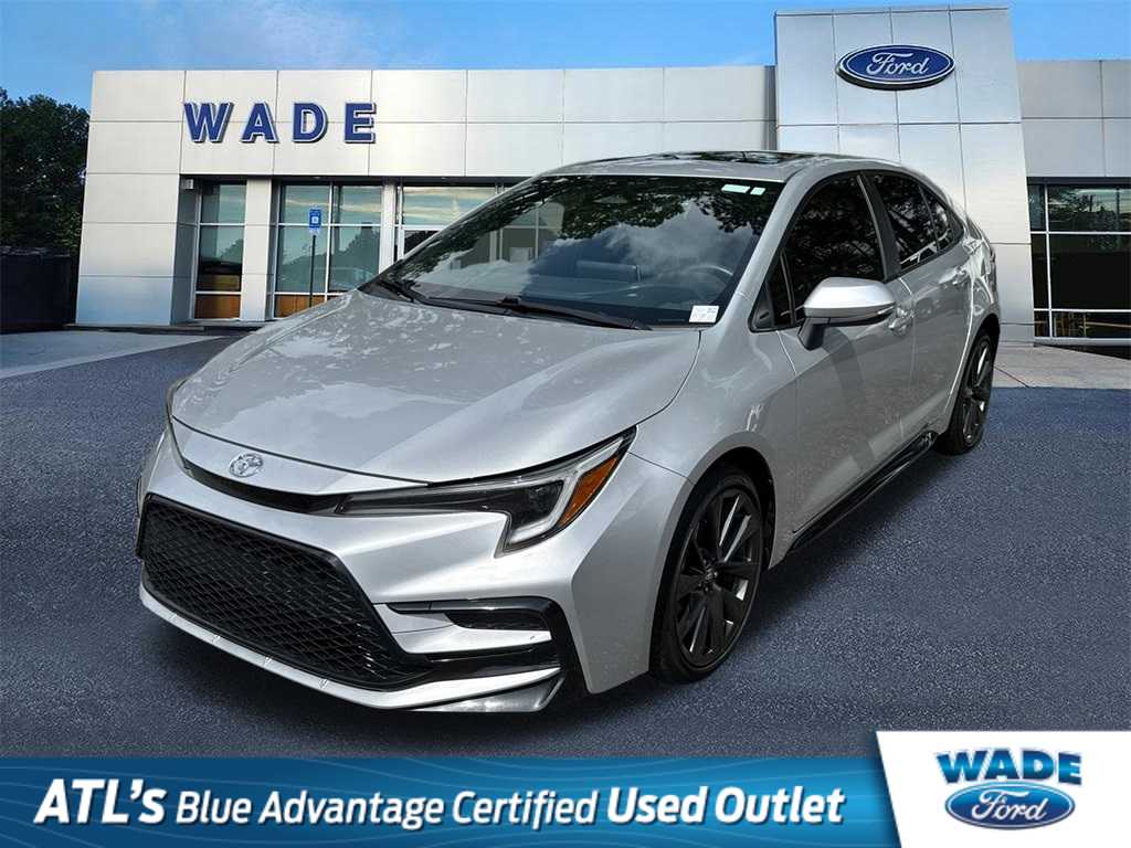 2023 Toyota Corolla XSE -
                  Smyrna, GA
