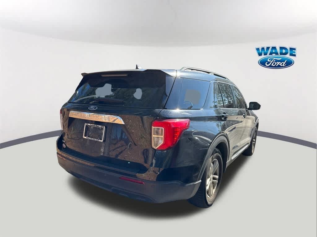 Used 2023 Ford Explorer XLT SUV