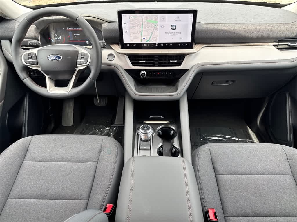 Thumbnail: 2025 Ford Explorer - 19