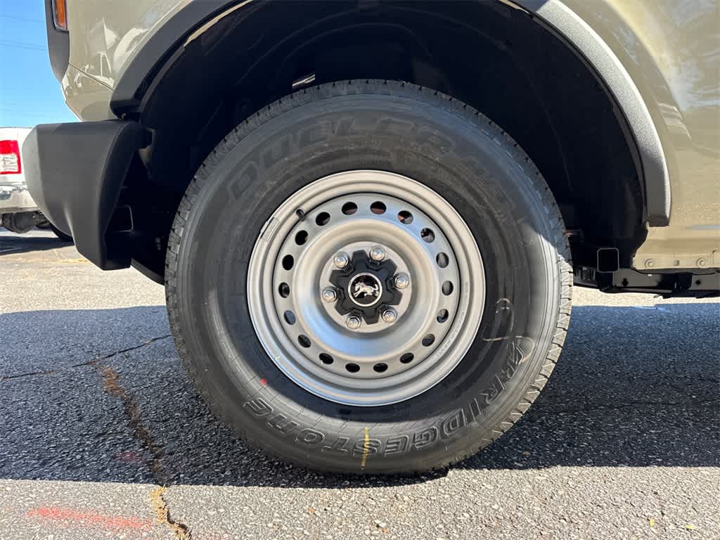 Thumbnail: 2025 Ford Bronco - 9