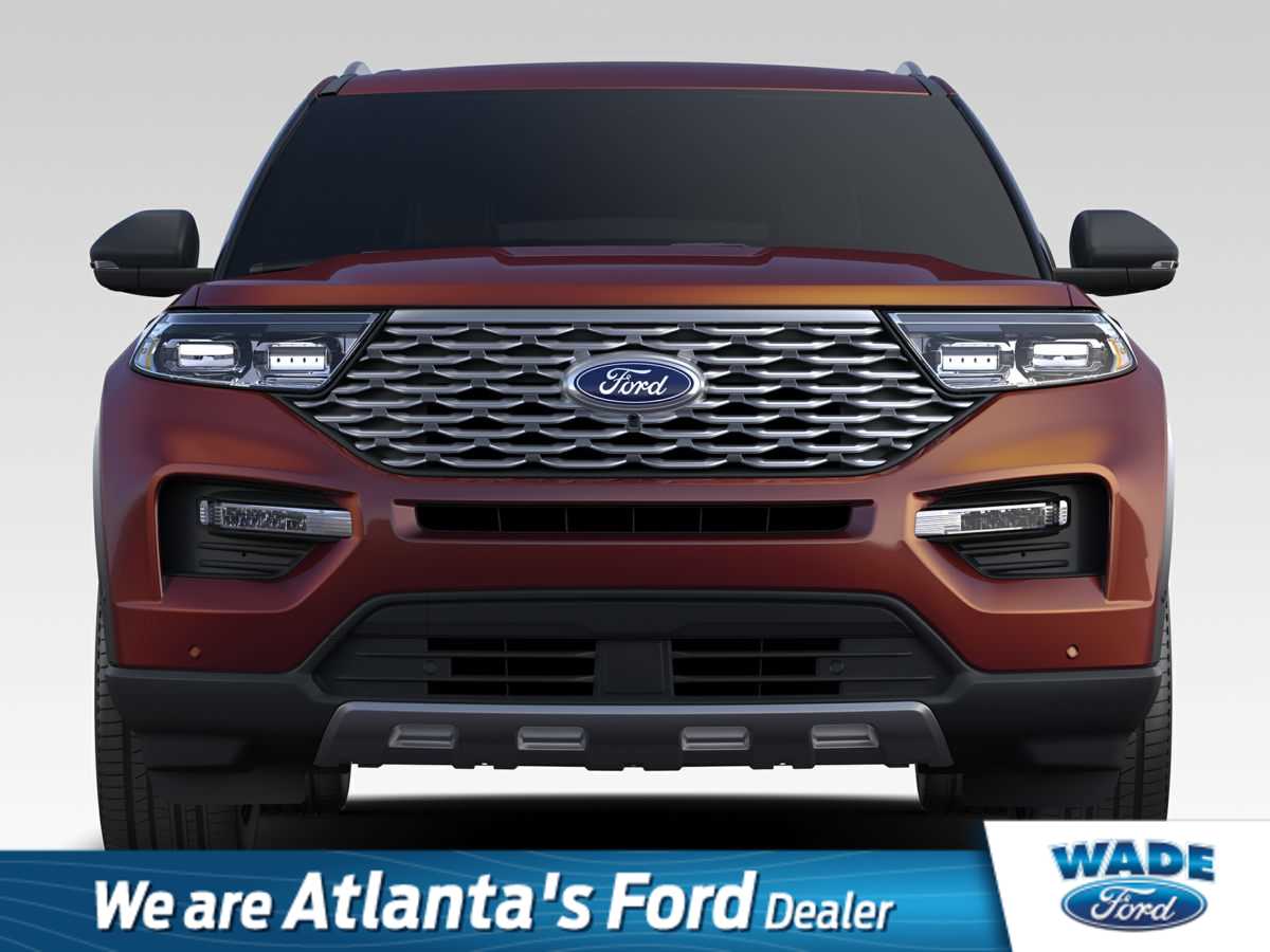 Thumbnail: 2023 Ford Explorer - 1