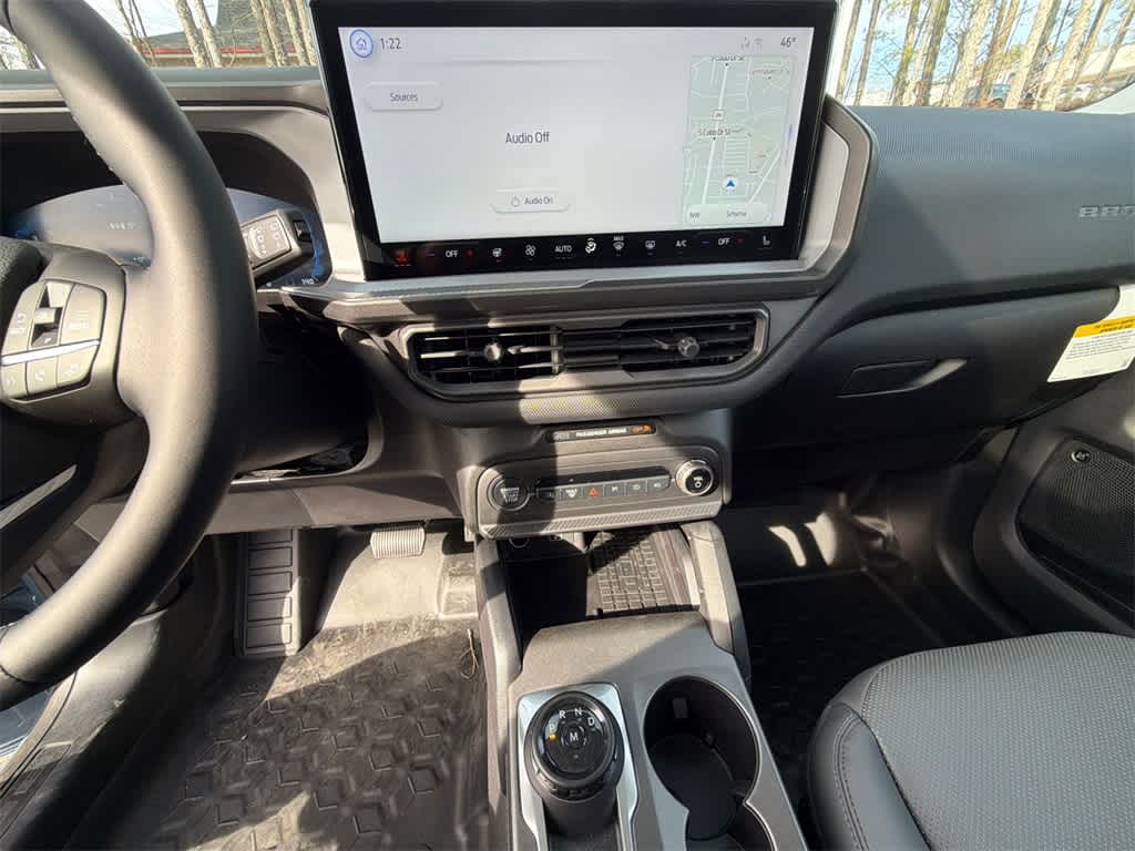 Thumbnail: 2025 Ford Bronco Sport - 25