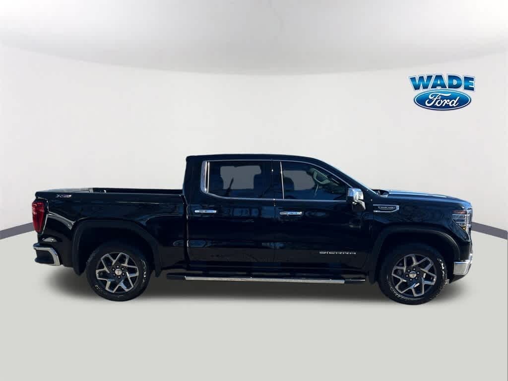 Certified 2024 GMC Sierra 1500 SLT Truck