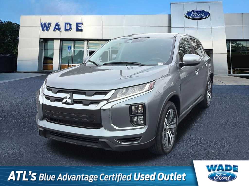 Thumbnail: 2024 Mitsubishi Outlander Sport - 1