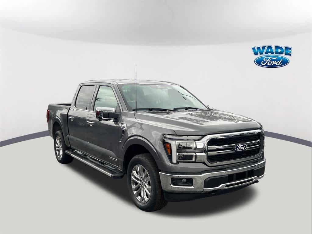 Thumbnail: 2025 Ford F-150 - 3