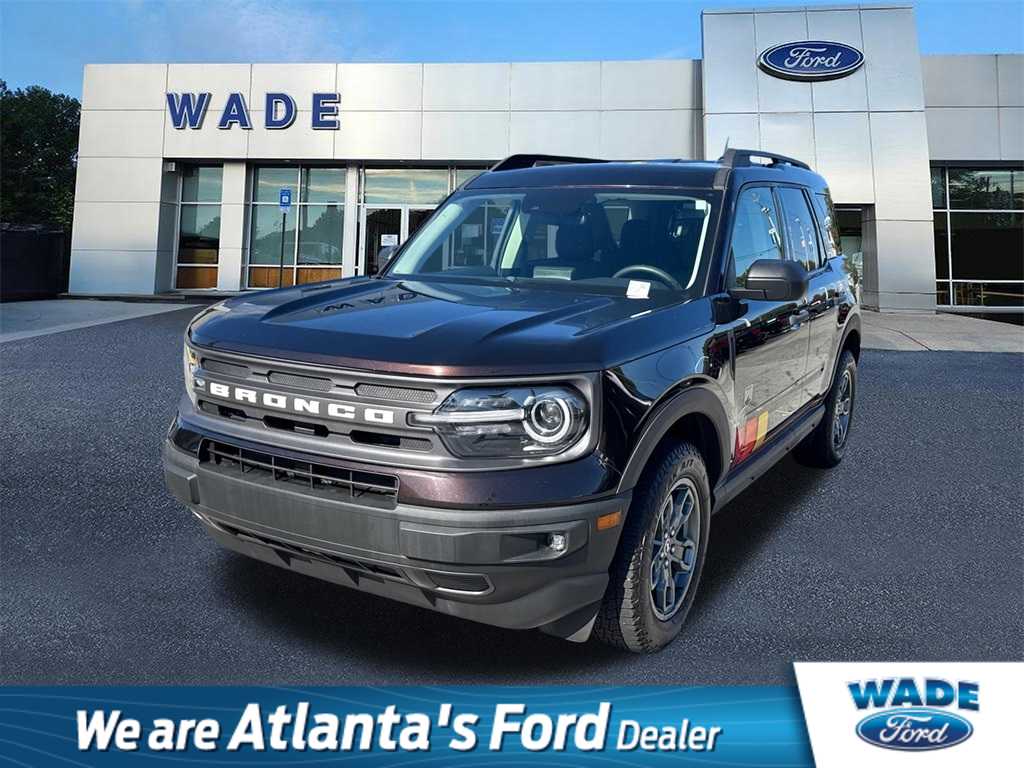 2021 Ford Bronco Sport Big Bend -
                  Smyrna, GA