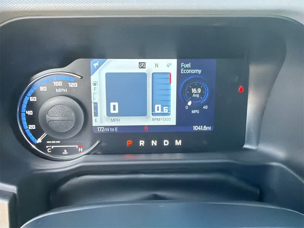 Thumbnail: 2024 Ford Bronco - 19