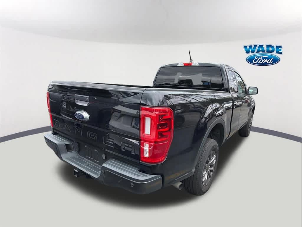 Thumbnail: 2021 Ford Ranger - 5