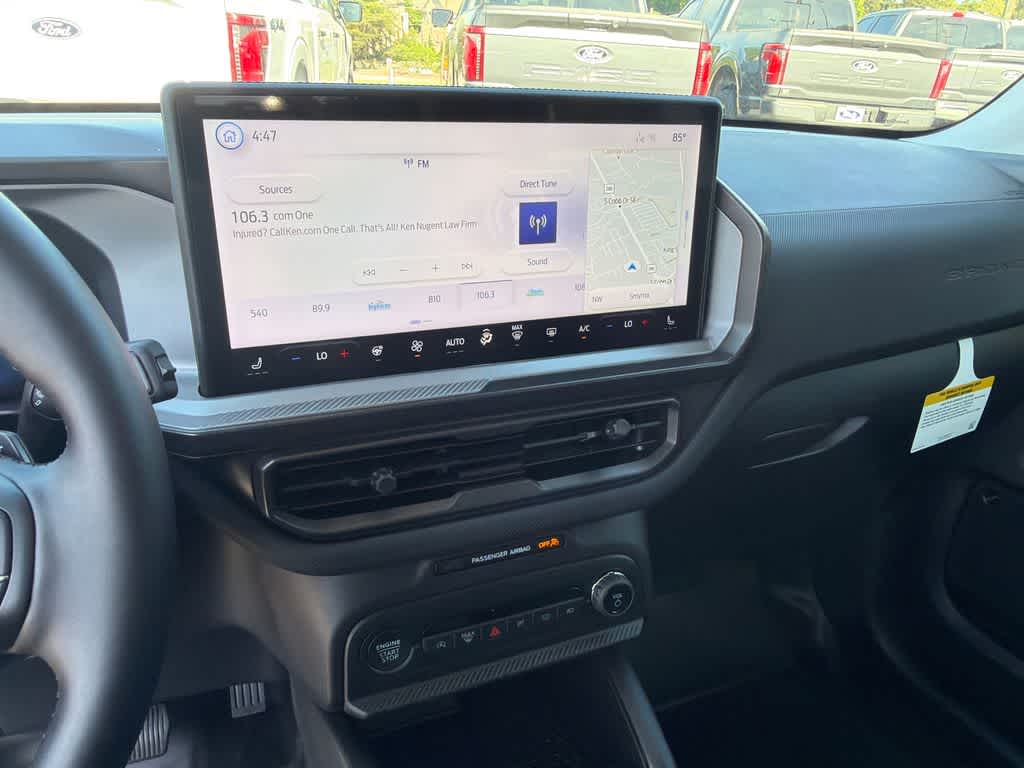 Thumbnail: 2026 Ford Bronco Sport - 24