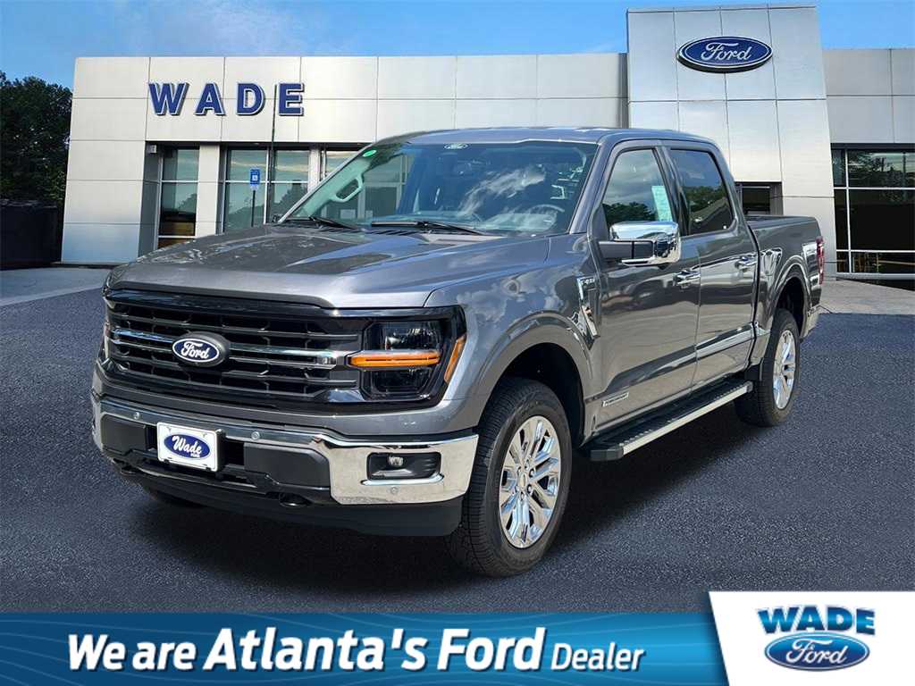 Thumbnail: 2025 Ford F-150 - 1