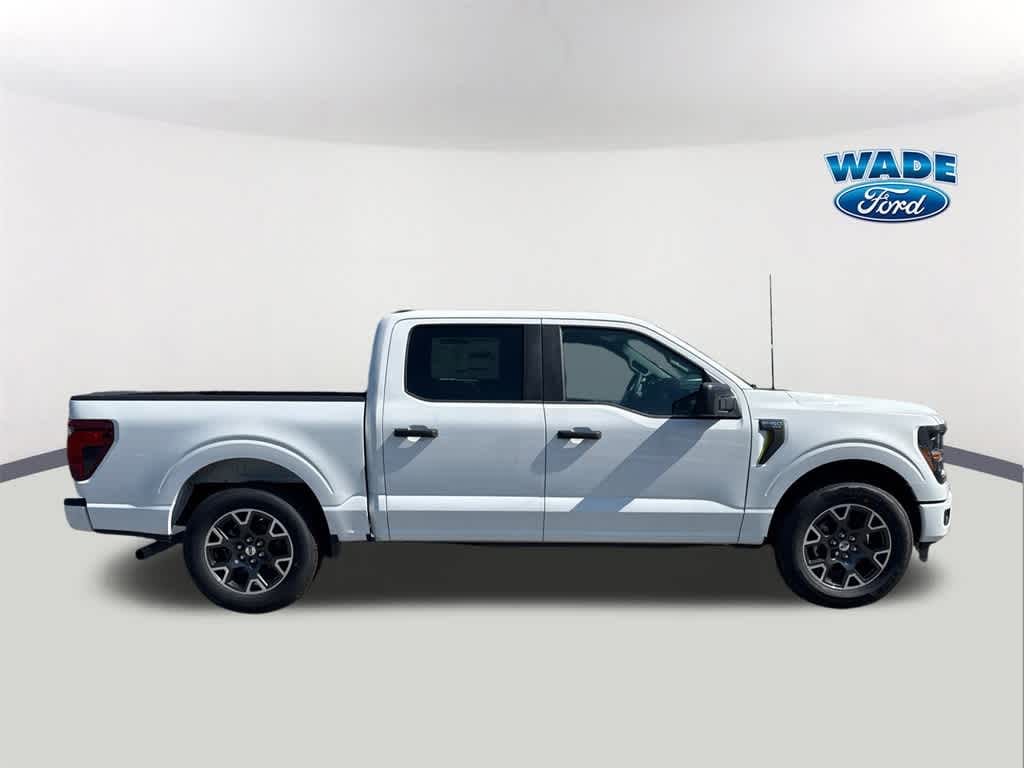 New 2025 Ford F-150 STX Truck SuperCrew Cab