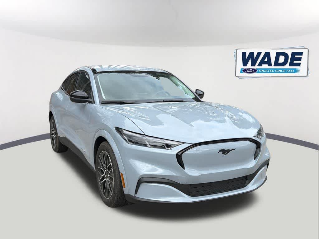 Thumbnail: 2026 Ford Mustang Mach-E - 3