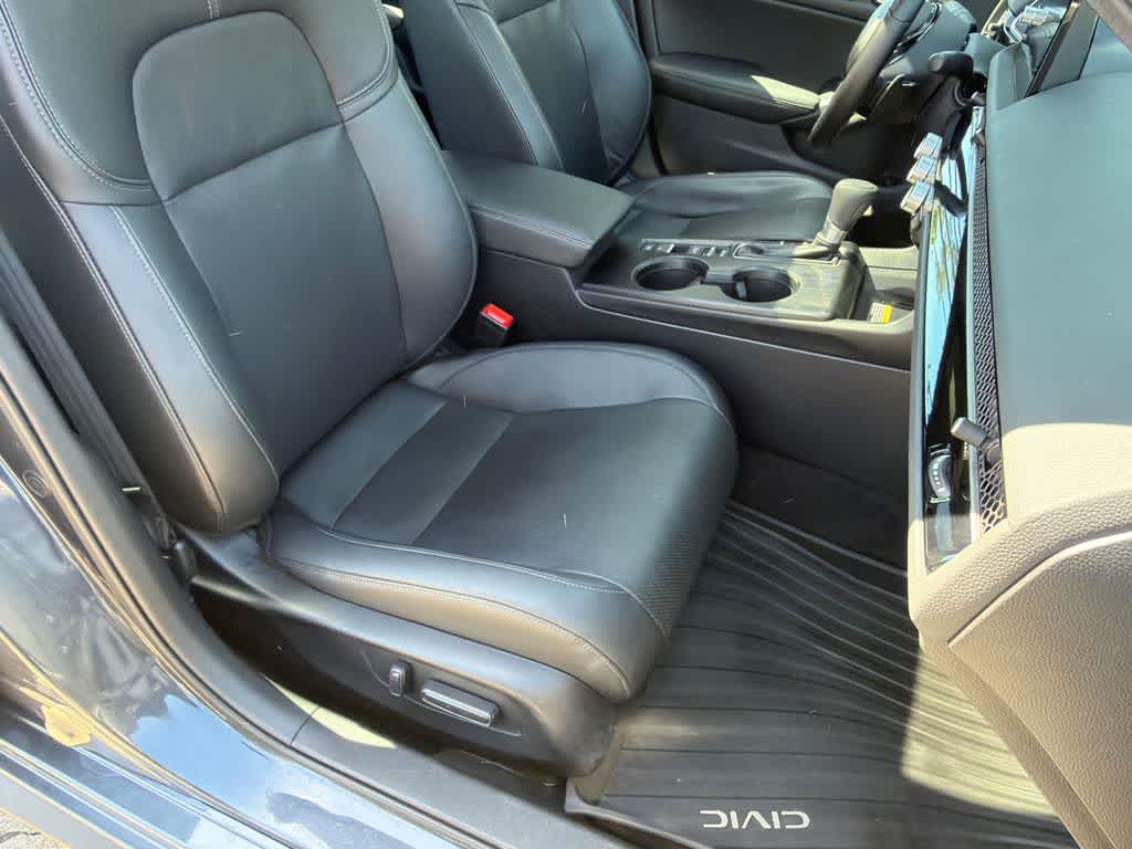 Thumbnail: 2024 Honda Civic - 12