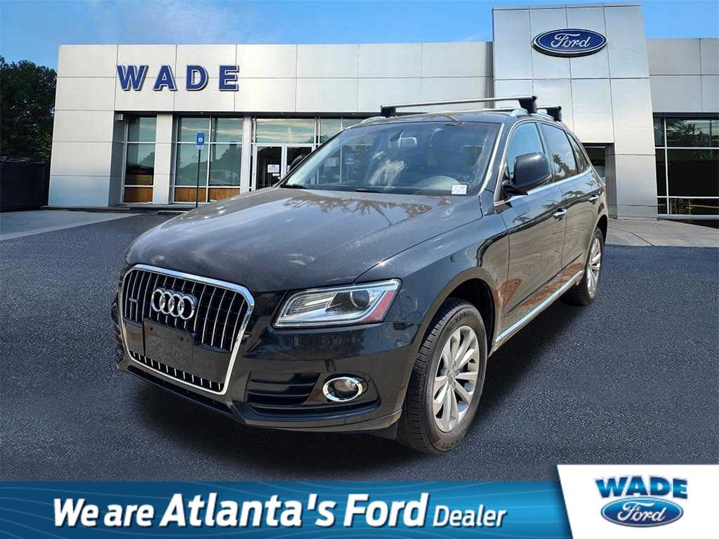 2016 Audi Q5 Premium Plus -
                  Smyrna, GA