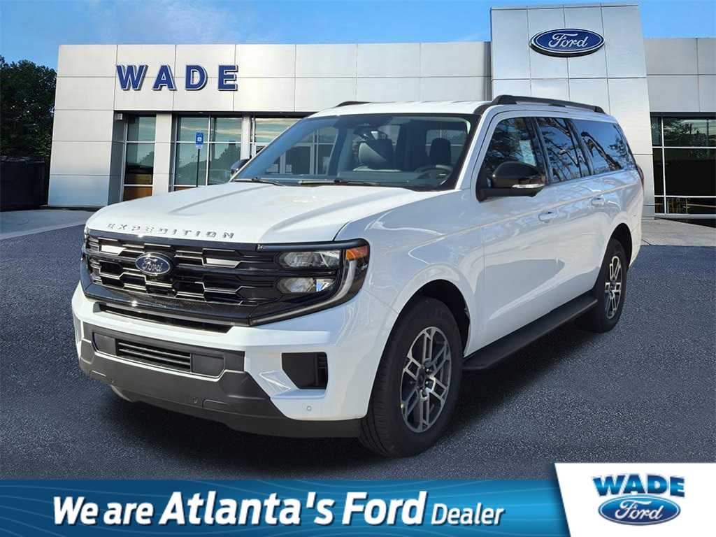 Thumbnail: 2026 Ford Expedition MAX - 1