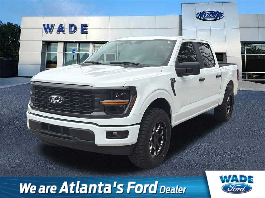 2025 Ford F-150 STX -
                  Smyrna, GA