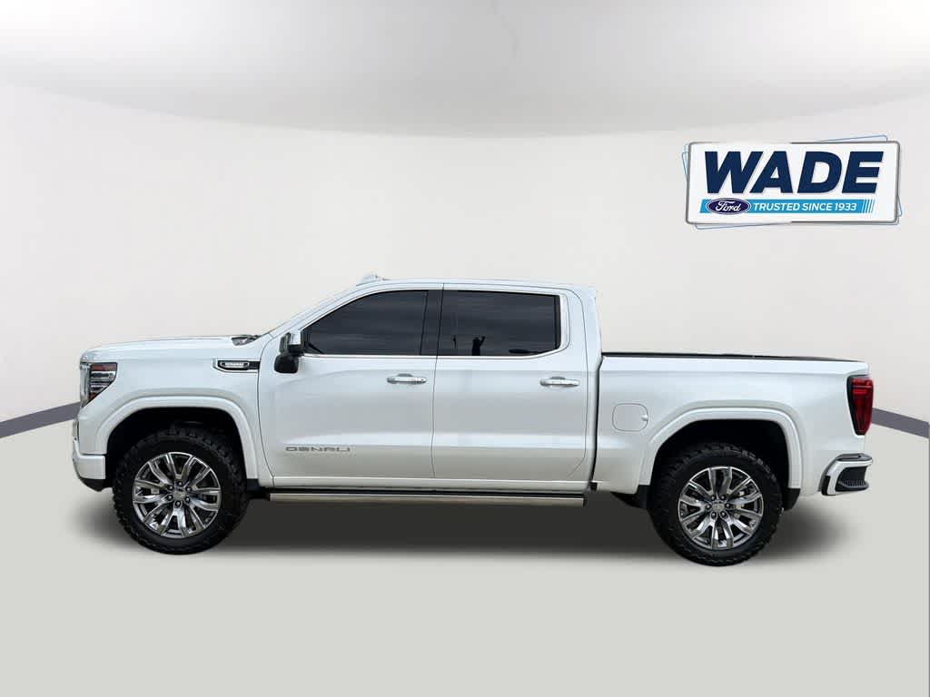 Thumbnail: 2024 GMC Sierra 1500 - 7