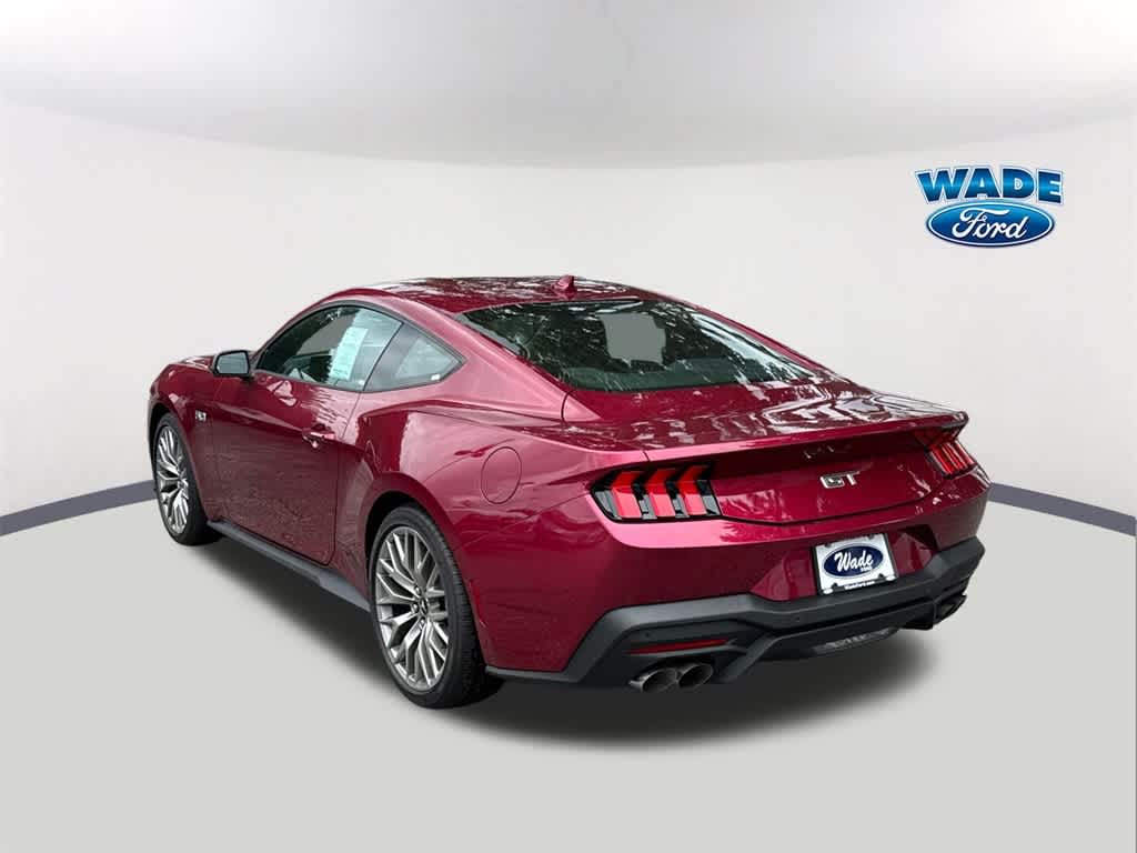 Thumbnail: 2025 Ford Mustang - 7