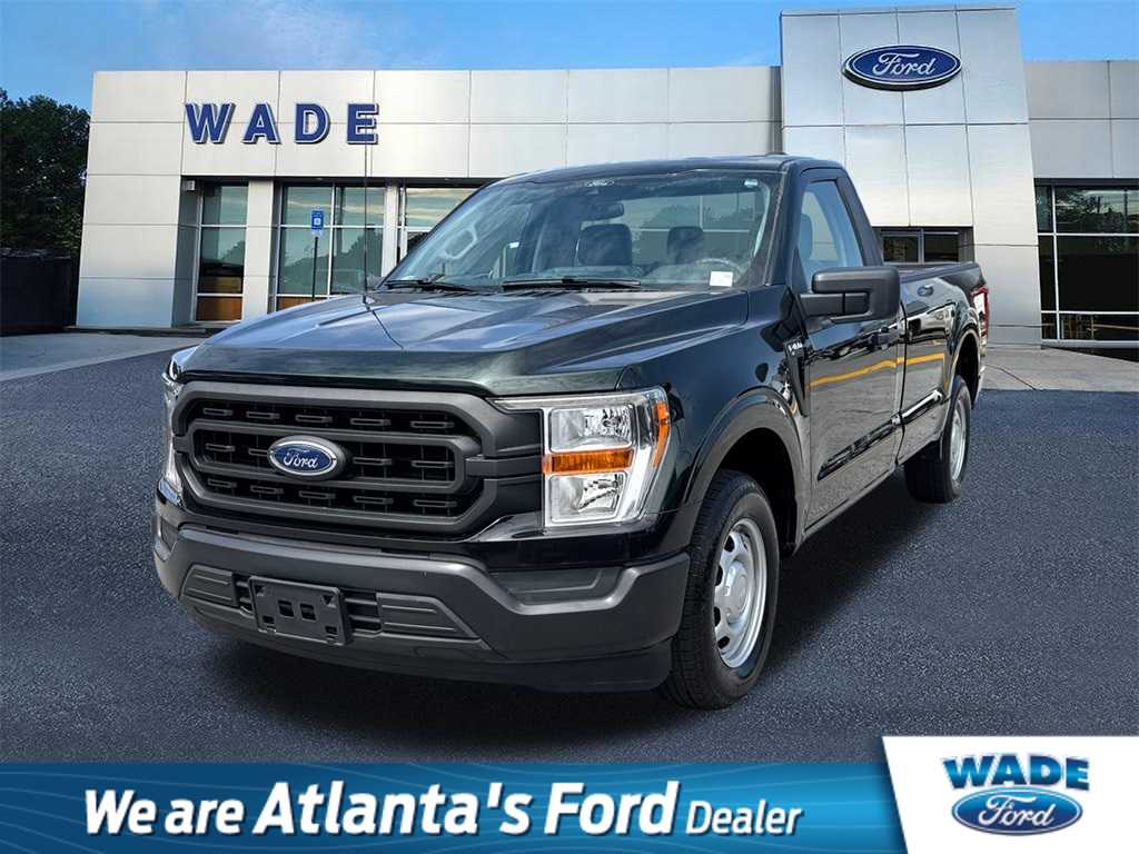 2021 Ford F-150 XL -
                  Smyrna, GA