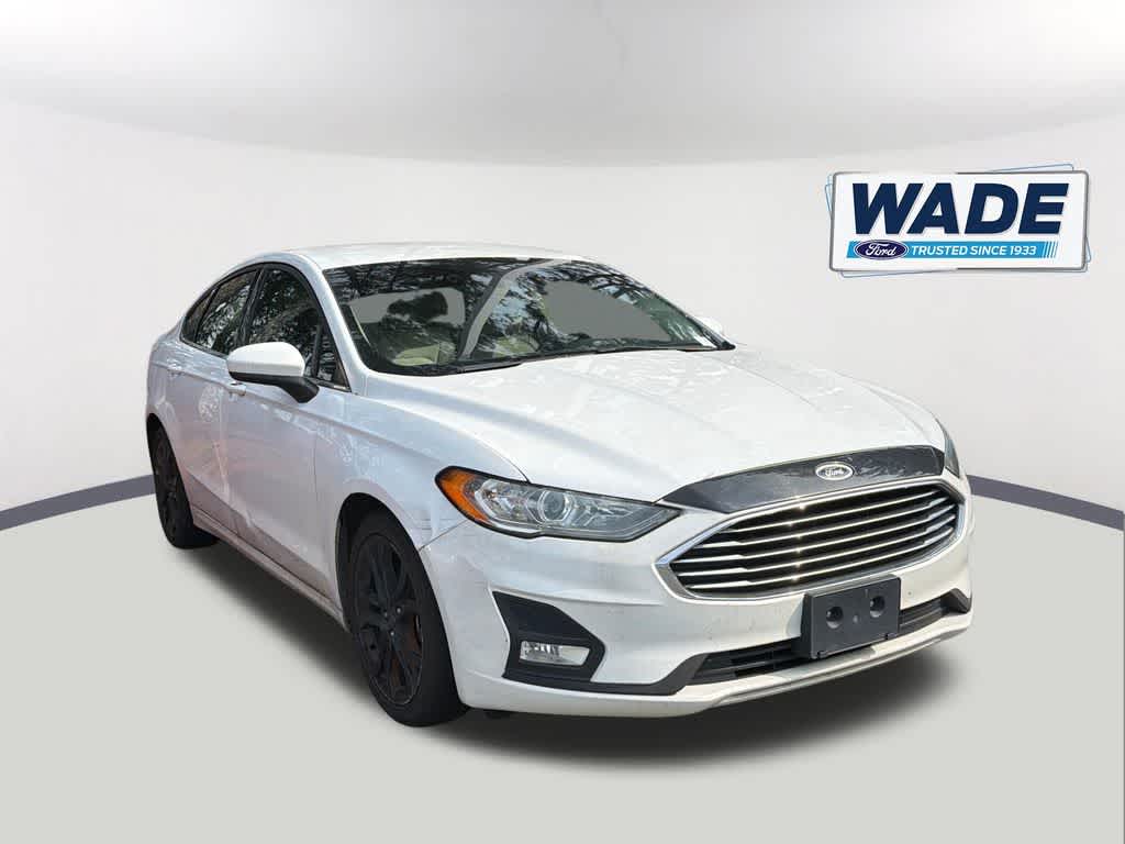 Thumbnail: 2019 Ford Fusion - 3