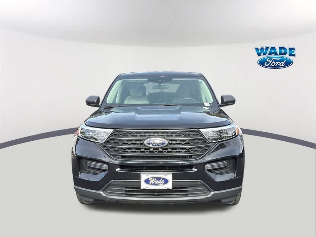 Thumbnail: 2024 Ford Explorer - 2