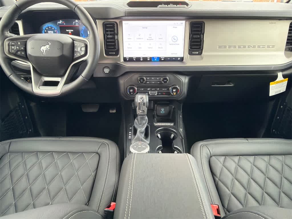 Thumbnail: 2025 Ford Bronco - 17