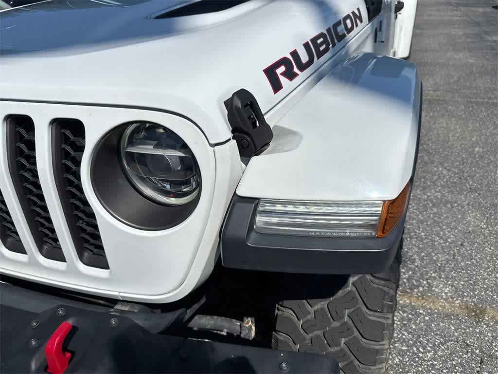 Thumbnail: 2020 Jeep Gladiator - 10